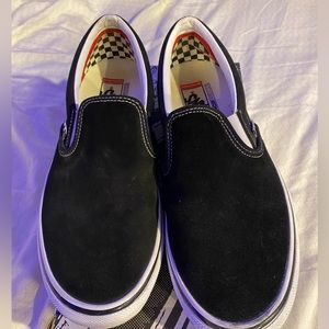 Vans Pro Skate Slip Ons